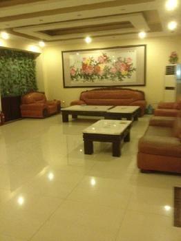 Country Garden Hotel Luoyang  Exterior foto